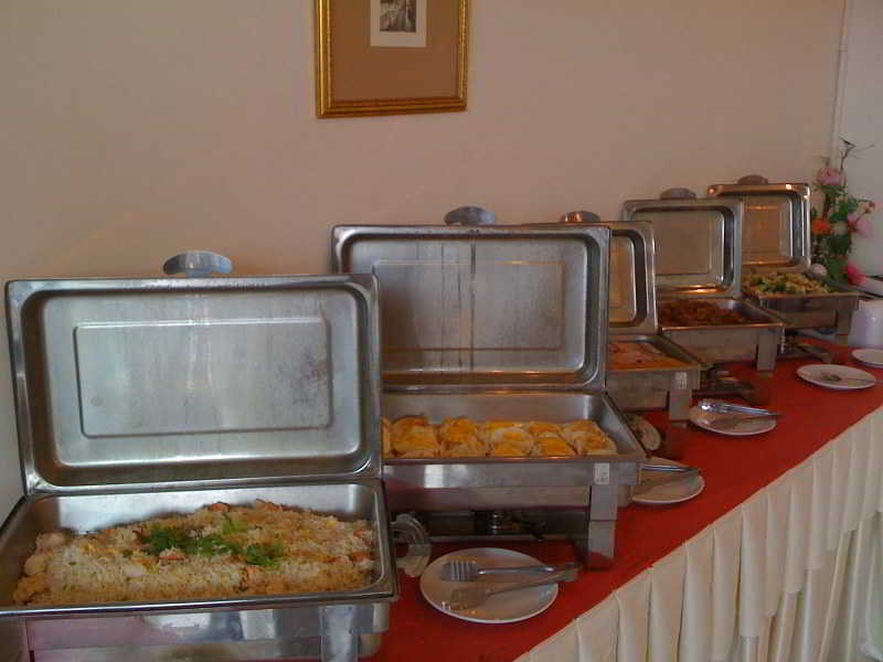 Narawan Hotel, HHQ Zewnętrze zdjęcie