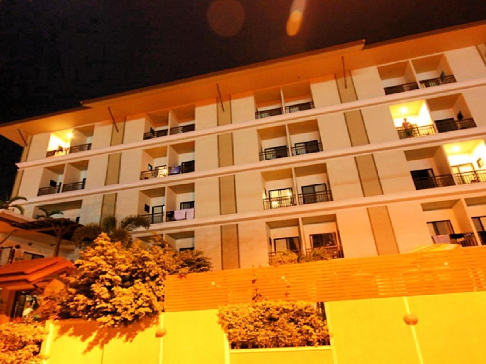 Narawan Hotel, HHQ Zewnętrze zdjęcie
