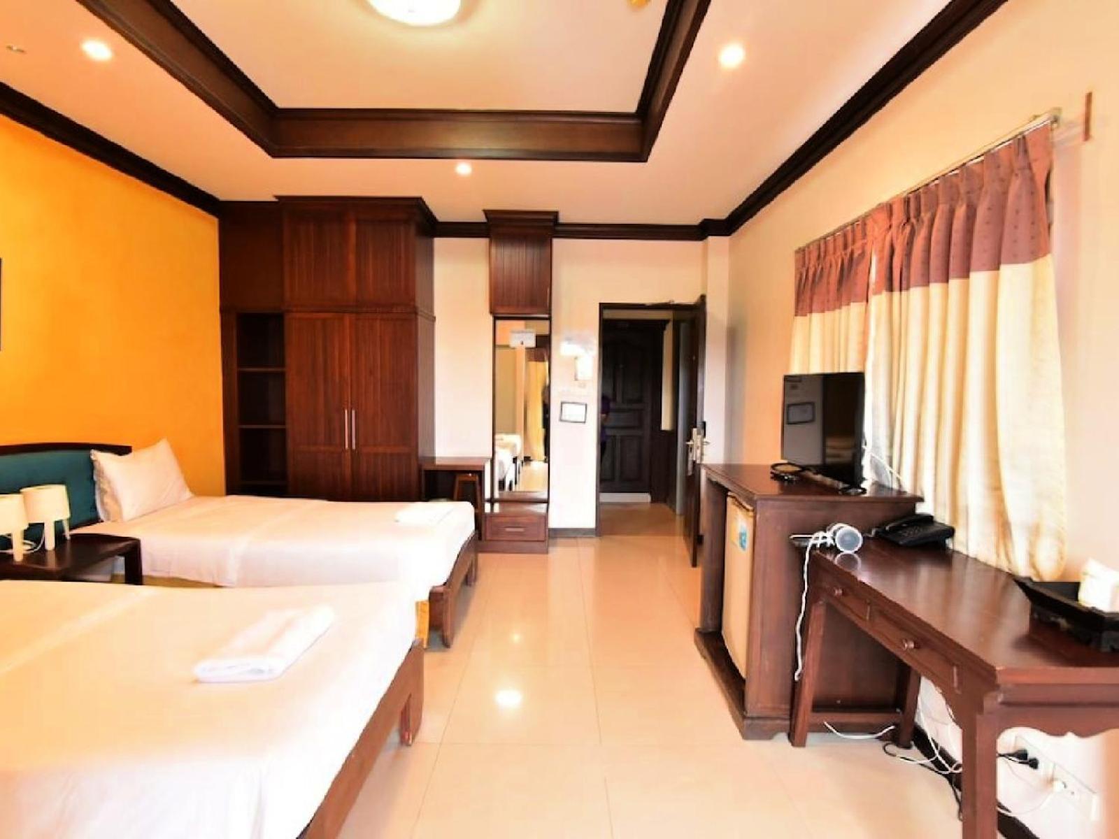 Narawan Hotel, HHQ Zewnętrze zdjęcie