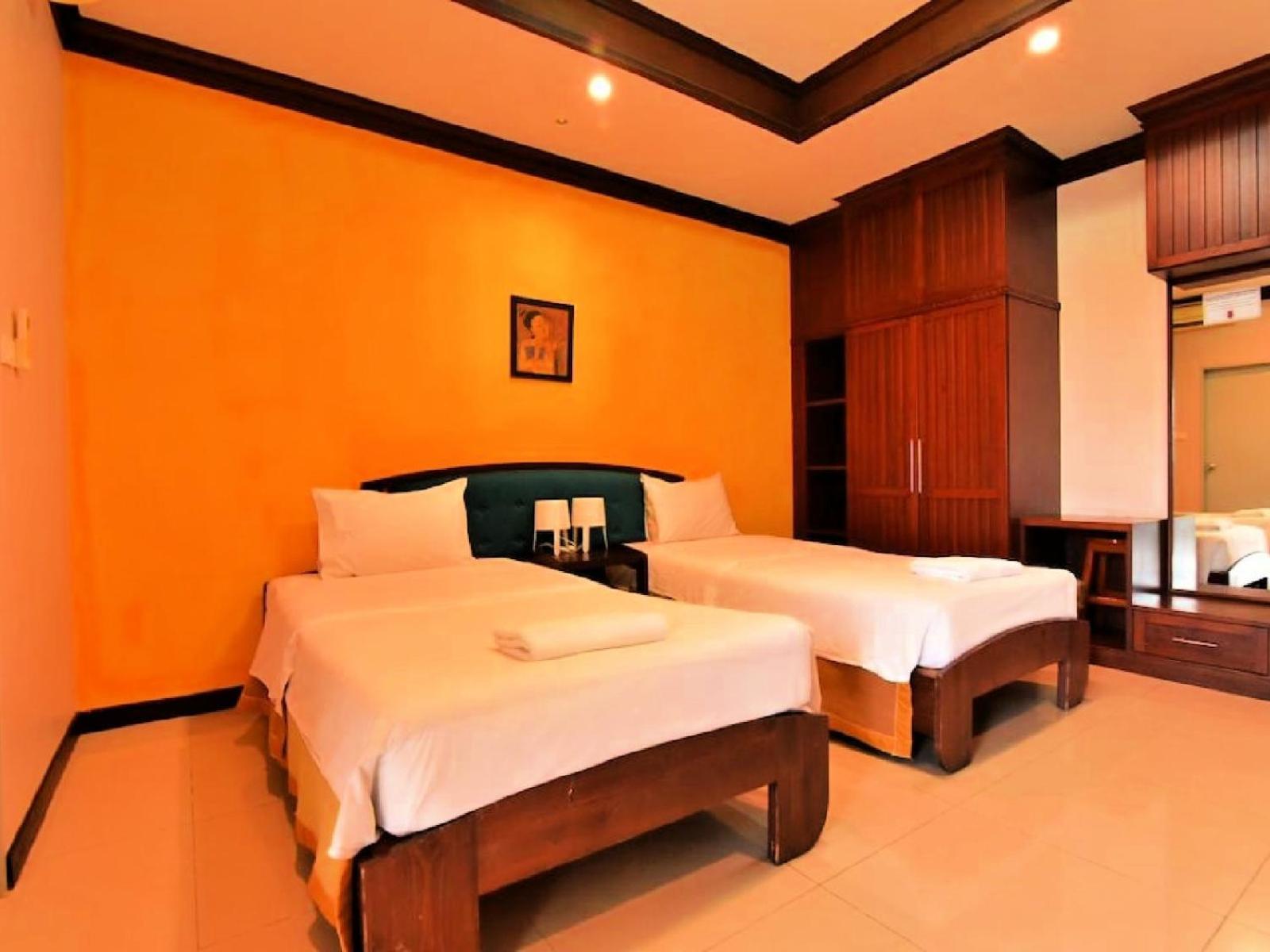 Narawan Hotel, HHQ Zewnętrze zdjęcie