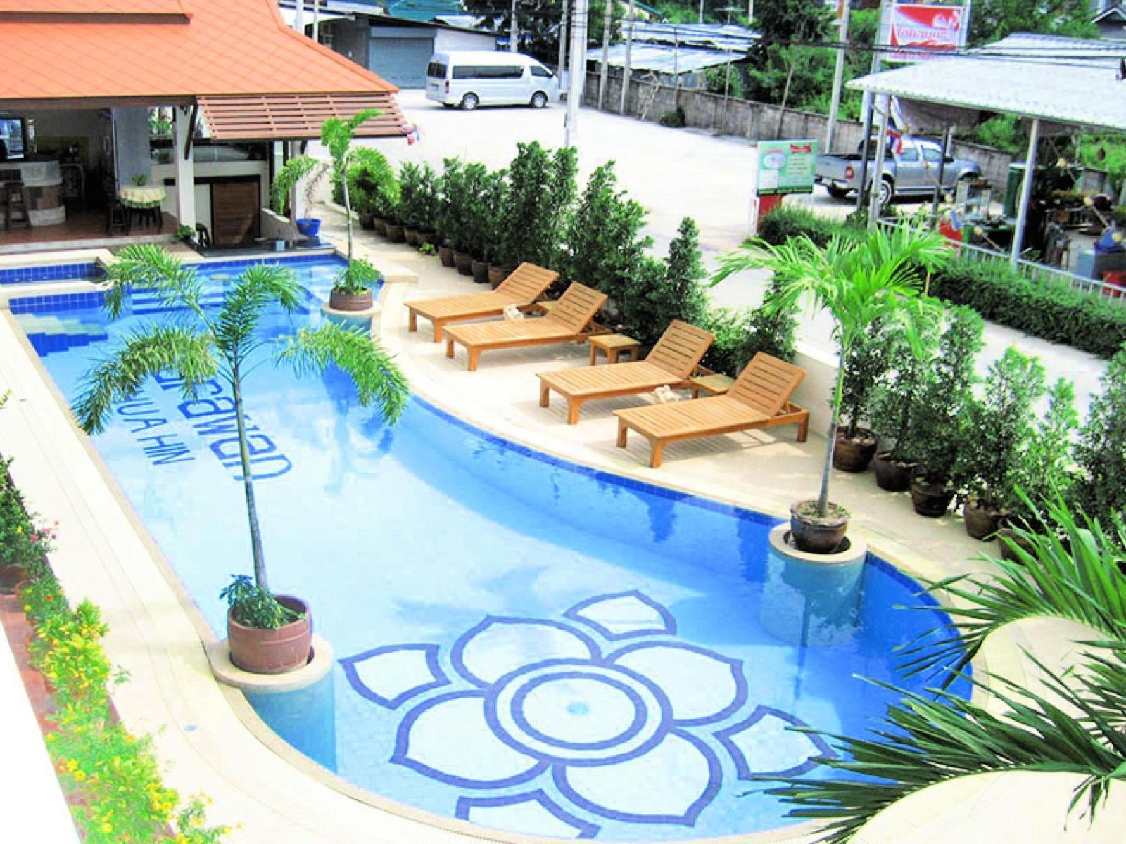 Narawan Hotel, HHQ Zewnętrze zdjęcie