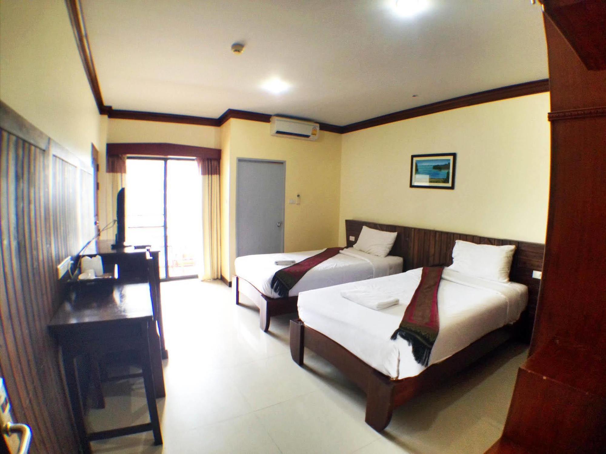 Narawan Hotel, HHQ Zewnętrze zdjęcie